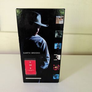 Garth Brooks The Limited Series 6-CD box set released in 1998
